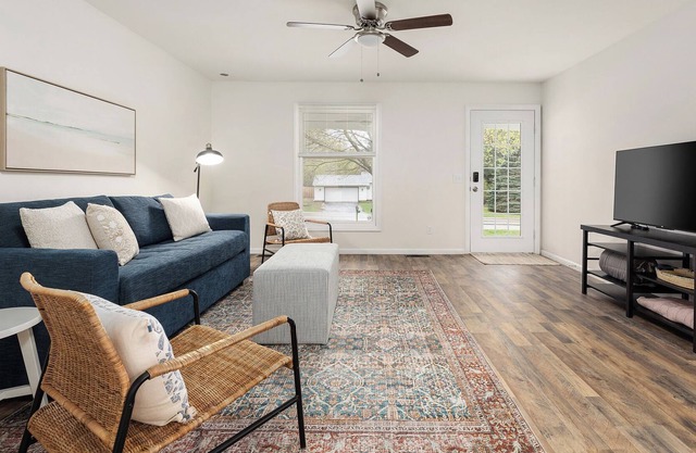 🎗Charming Fully Renovated 3BDR Ranch Style Home in TC ➠ 3019!