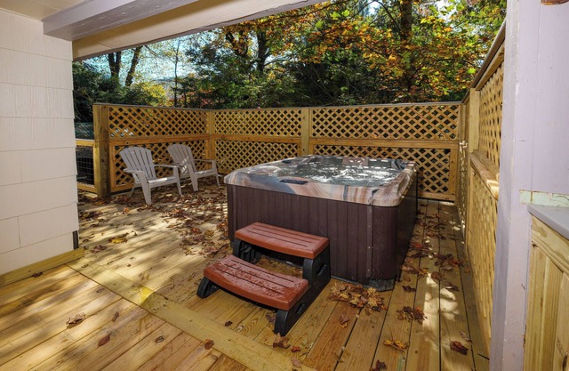 Charming Gatlinburg cottage less than a mile from downtown!
