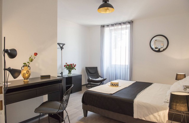 CHARMING GITE 4*, JACUZZI, sheets, bicycles, baby equipment provided