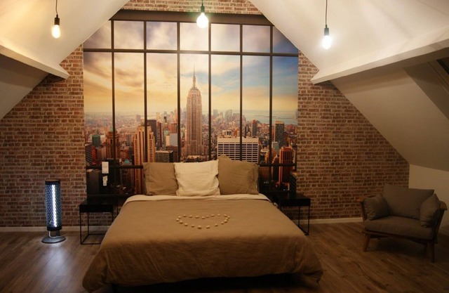 CHARMING GITE WITH SAUNA AND PRIVATE EARTH SPA