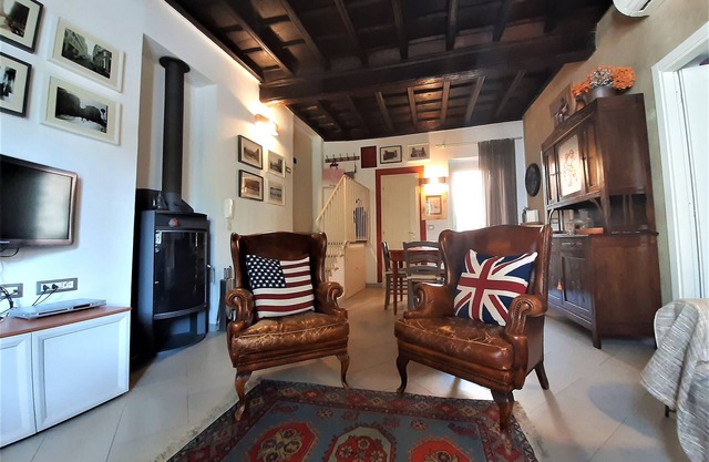 Charming historic apartment in the heart of the medieval city