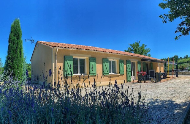 Charming Home with Modern Amenities in Scenic Neuvic, Dordogne
