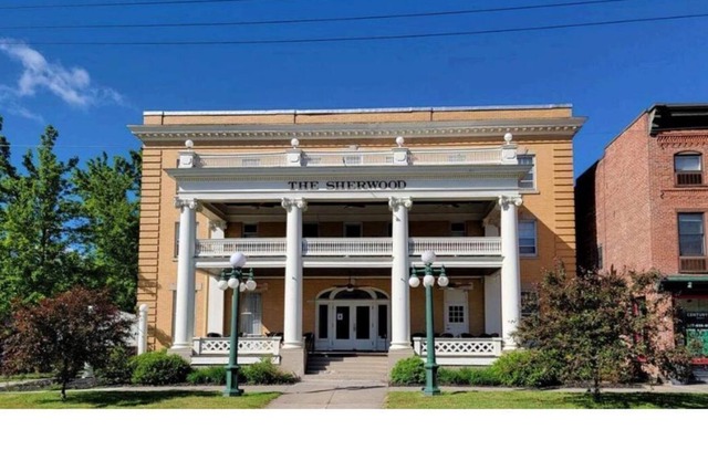 Charming Hotel Event Venue!