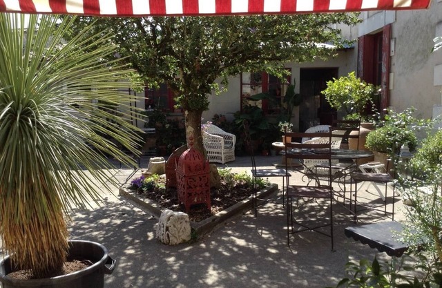 Charming house Mornac sur seudre