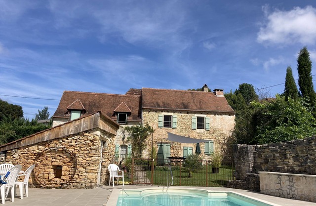 Charming house in the heart of Périgord noir - Dordogne 2 to 7 people