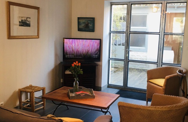 Charming house near the vineyard.