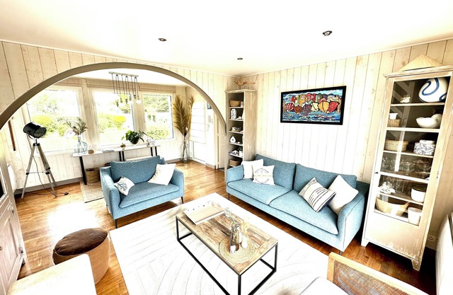 Charming house, île tudy beach 50m away