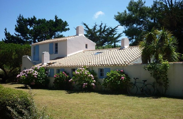 Charming house 200 meters from the beach
