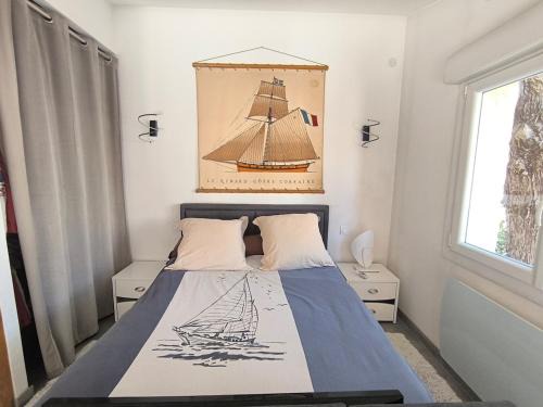 Charming house Aix Marseille with outdoor area