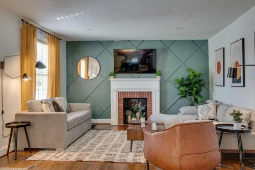 Charming House by Vanderbilt and Belmont University