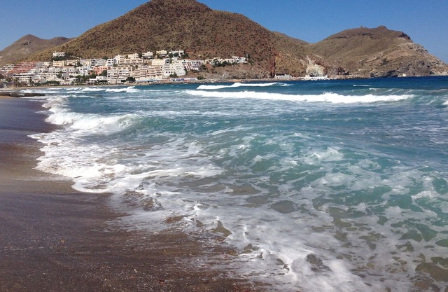 Charming house 80 meters from San José beach at Cabo de Gata Natural Park