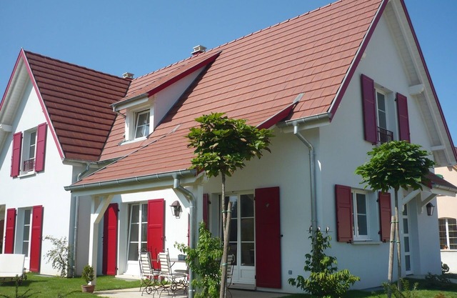 Charming house for 6 people in EGUISHEIM - Gîte HIRONDELLE