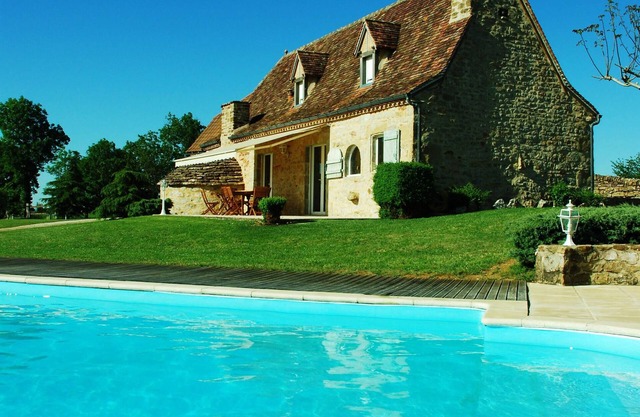 Charming house for 6 people swimming pool between Rocamadour and Padirac