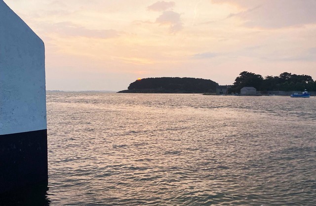 Charming house for 5 near the Gulf of Morbihan