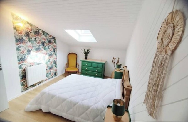 Charming house 2 steps from the lake