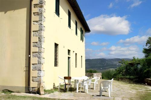 Charming House in Fiesole, near Florence with Garden