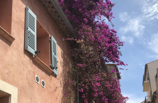 Charming house in the heart of Saint-Tropez