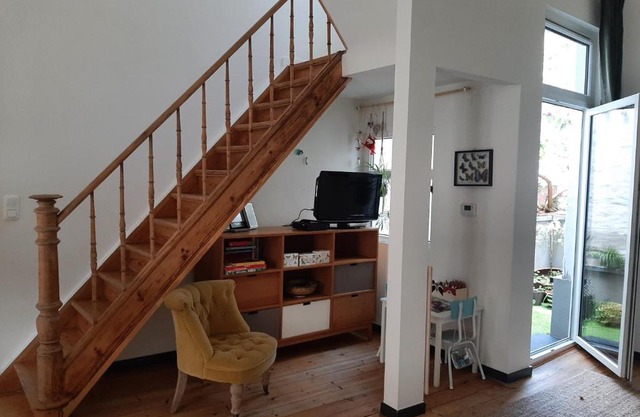 Charming house in Ghent