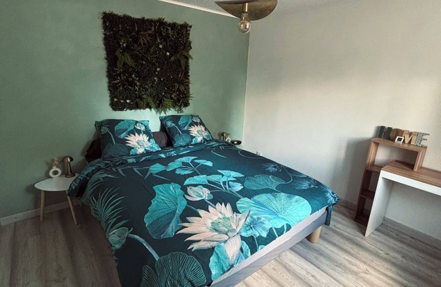 Charming house with cosy terrace