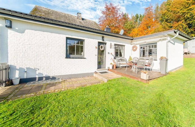 Charming house with sauna, jacuzzi in Bullange