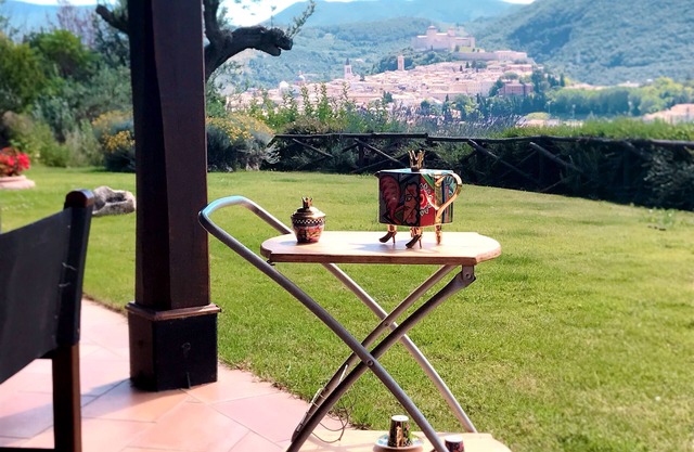 Charming House with Stunning View