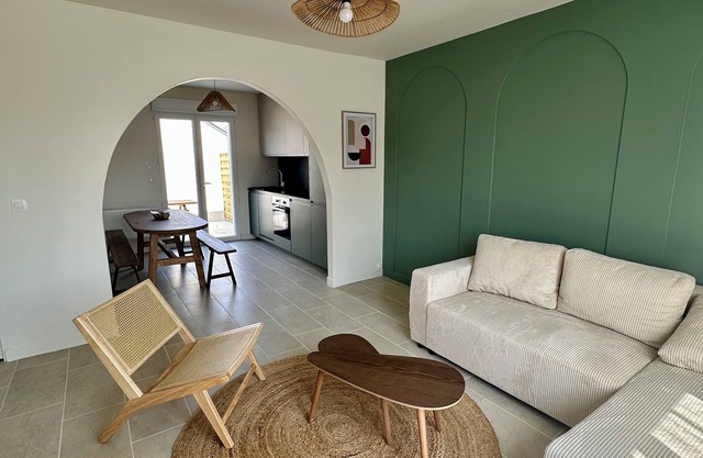 Charming house with terrace