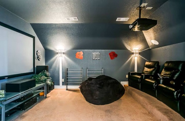 Charming house with AC and fitness room in enjoyable Fort Worth