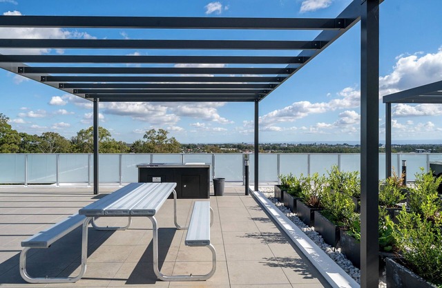 Charming Kellyville Retreat with Parking & Balcony