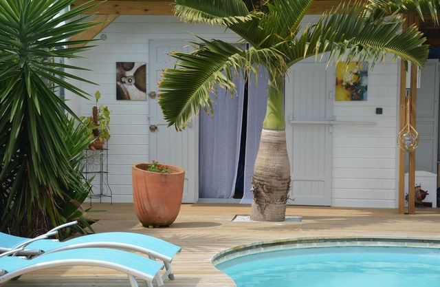 Charming "La Laurma" chalet, private and ethical, with private swimming pool
