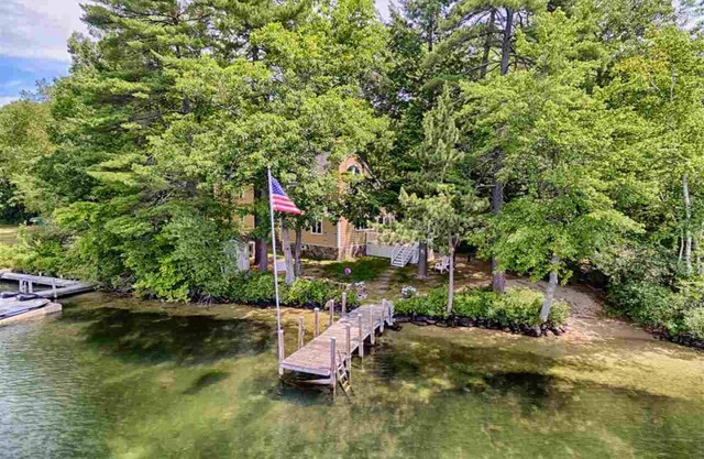 Charming Lakefront Cottage on Winter Harbor – Your Perfect Escape