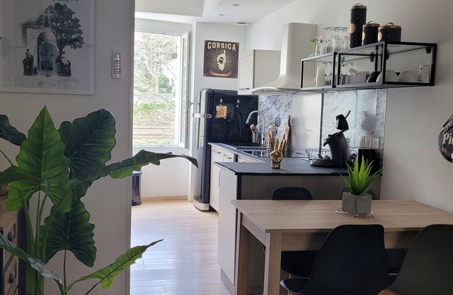 Charming little apartment between mare and monti