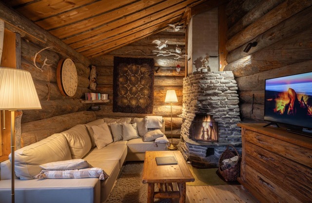 Charming Log House in Saariselkä (newly renovated)