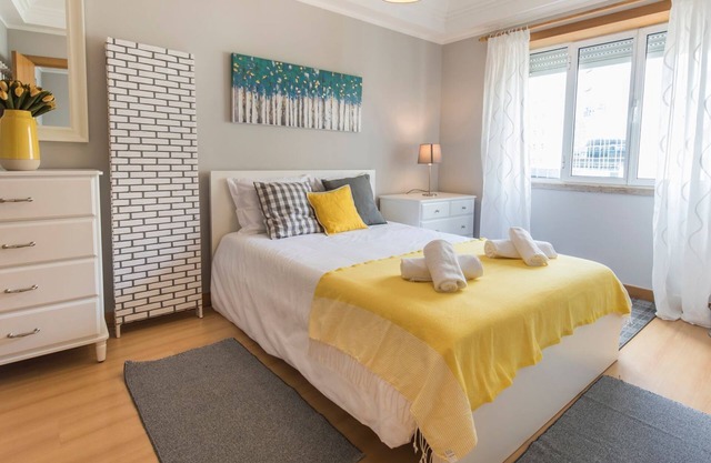 Charming Marquês Flat by LovelyStay