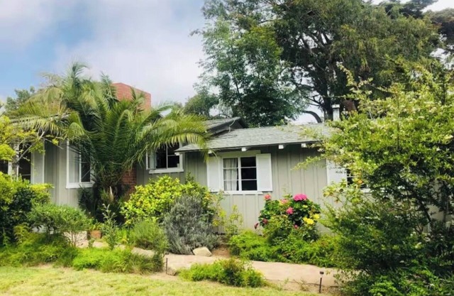 Charming Montecito Home