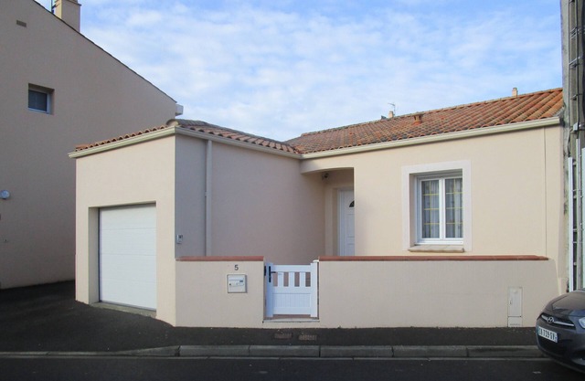 Charming new house in downtown Les Sables D¥Olonne