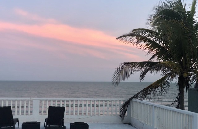 Charming Oceanfront Escape