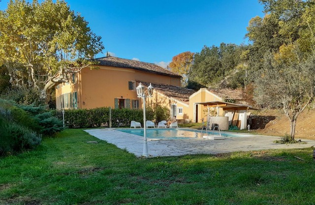 charming old house ideal for large families or groups of friends