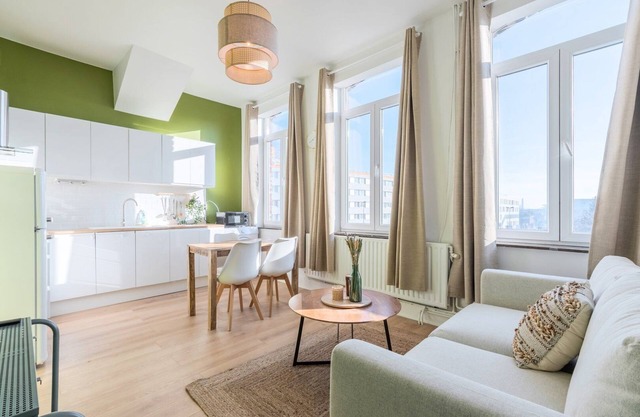 Charming one bedroom Tourcoing station