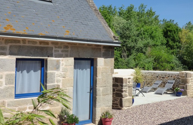 Charming quiet Penty, 2km from the beaches