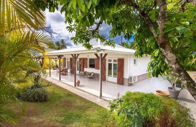 Charming quiet and comfortable villa