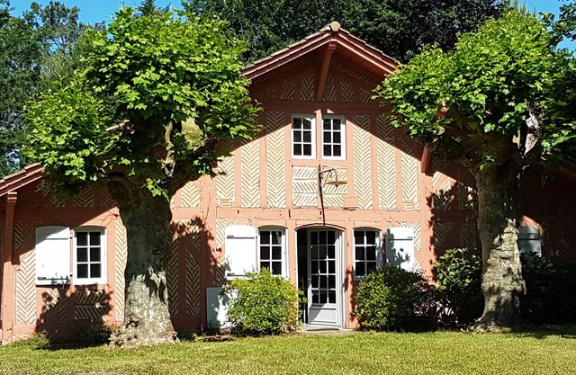 Charming, quiet house in the middle of the forest, 15kms from the ocean