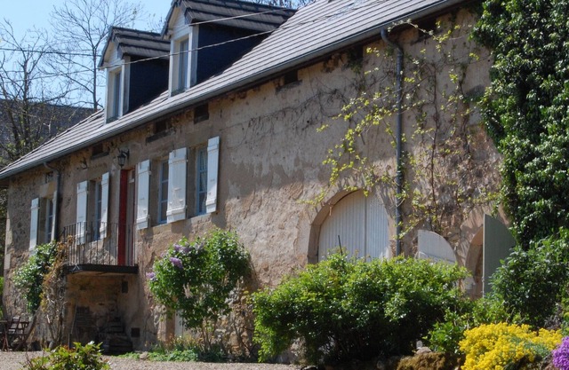 Charming Renovated Farmhouse in Rural Burgundy