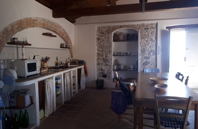 Charming renovated apartment in pictoresque village
