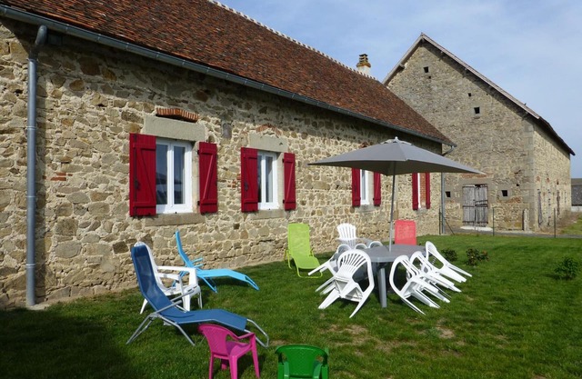 Charming renovated rural house in Cressanges