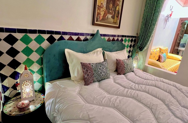 Charming Riad la perle des Oudayas - Rabat