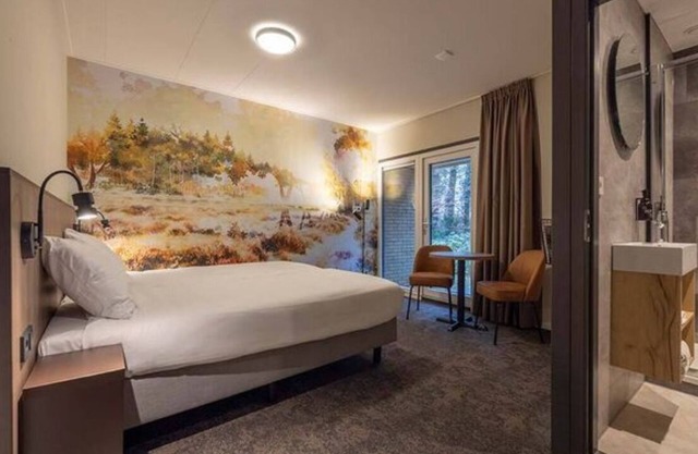 Charming Room in the Woods – Ideal for Couples' Getaway