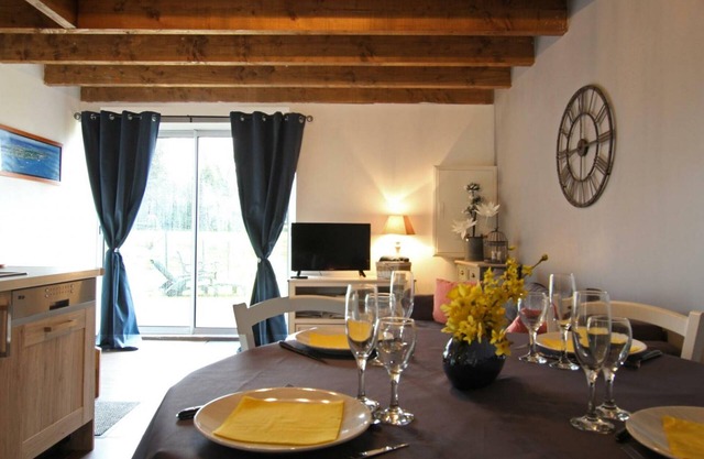 Charming Rural Cottage between Avranches and Granville