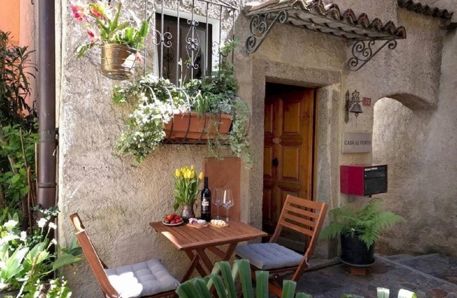 Charming Rustico nahe Lugano