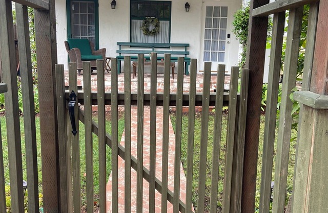 Charming Santa Barbara Cottage