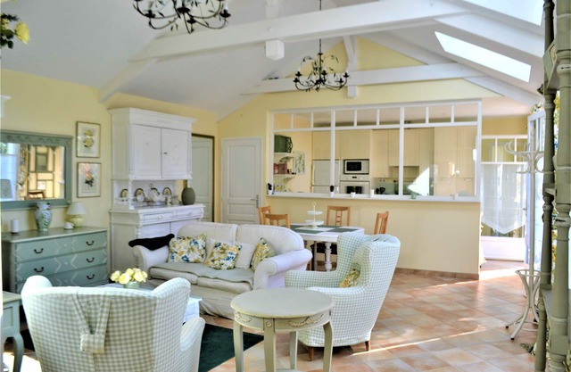 Charming seaside house